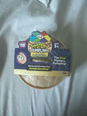 Unopened starlight edition dumpling